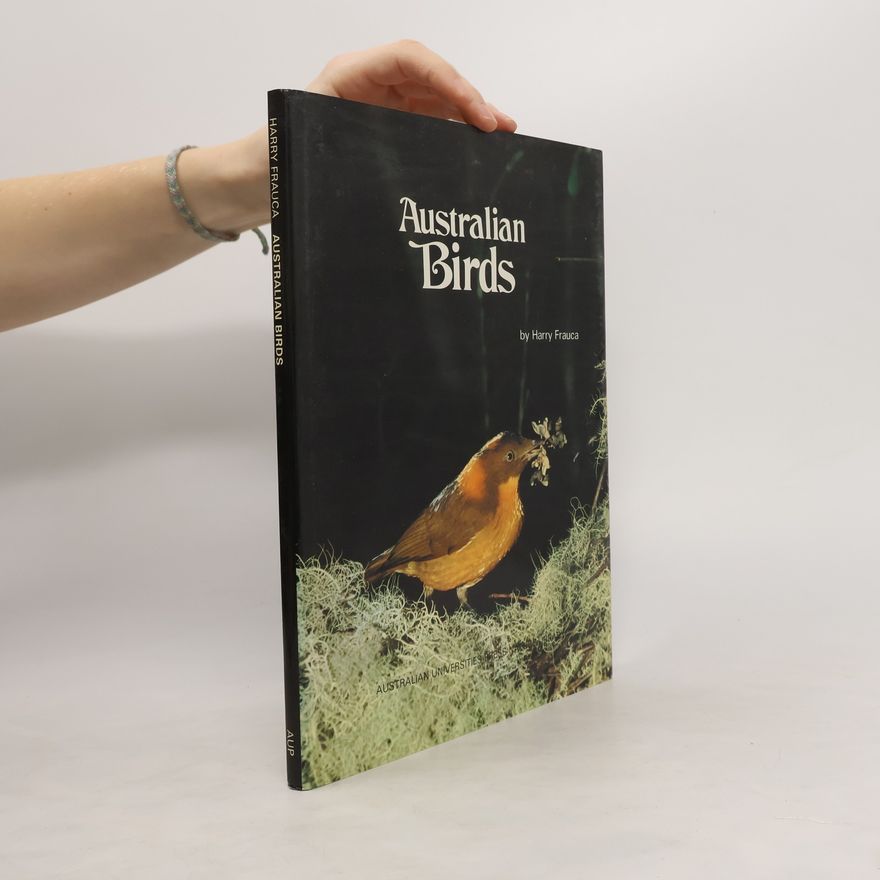 Harry Frauca Australian Birds