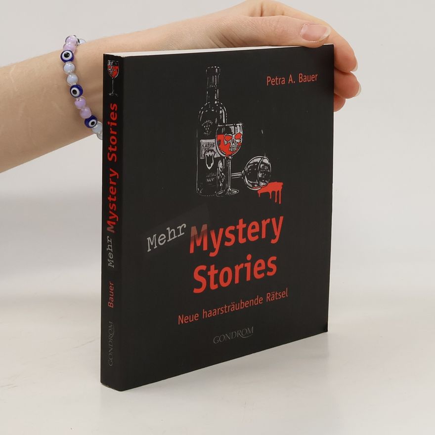 Petra A. Bauer Mehr Mystery-Stories