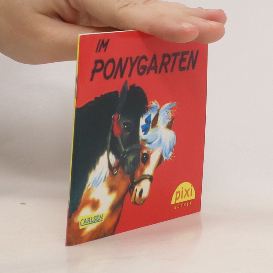 Kolektiv autorů Im Ponygarten
