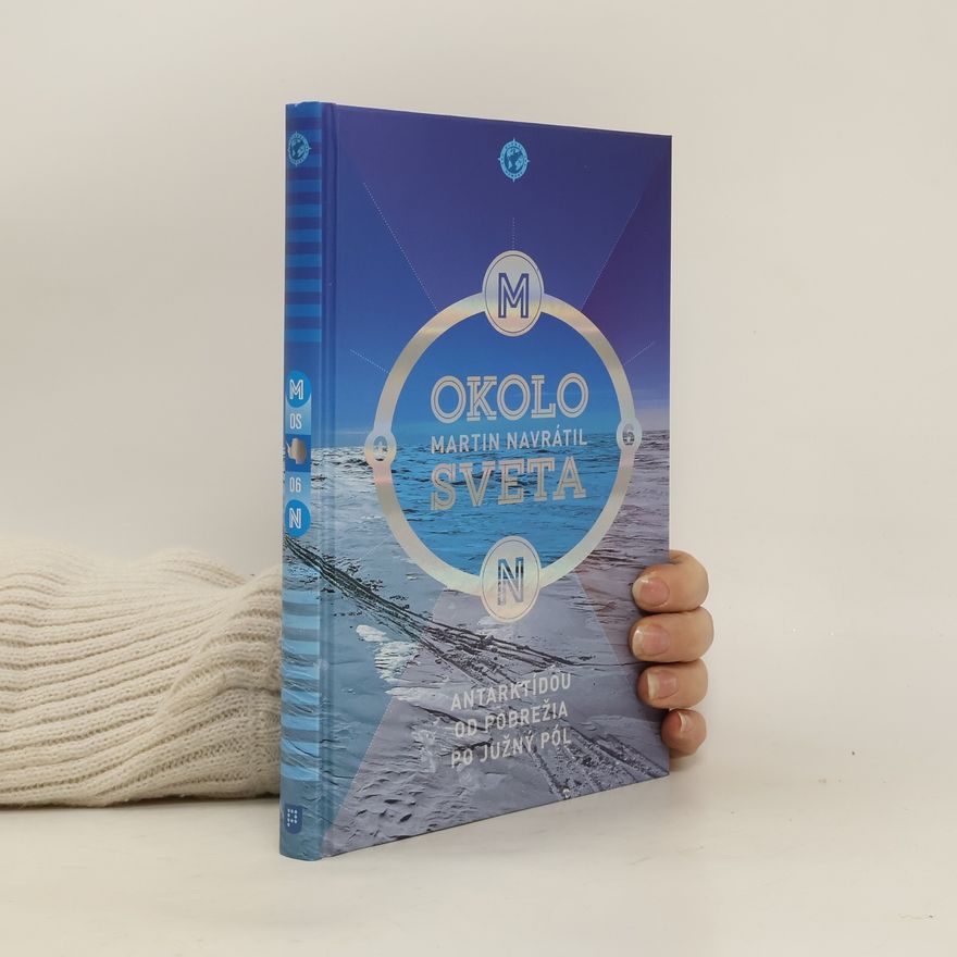 Martin Navrátil Okolo sveta 6