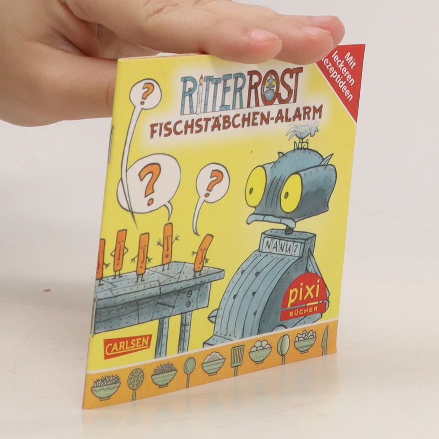 Autorenkollektiv Ritterrost Fischtäbchen-Alarm