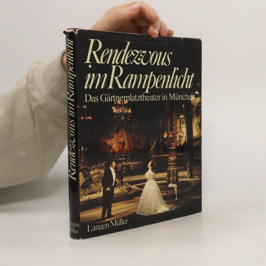 Hildegard Steinmetz Rendezvous im Rampenlicht