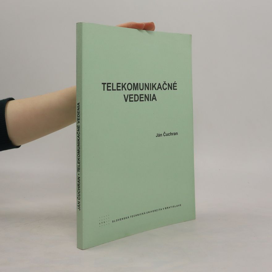 Vydavaťeľstvo STU Telekomunikačné vedenia