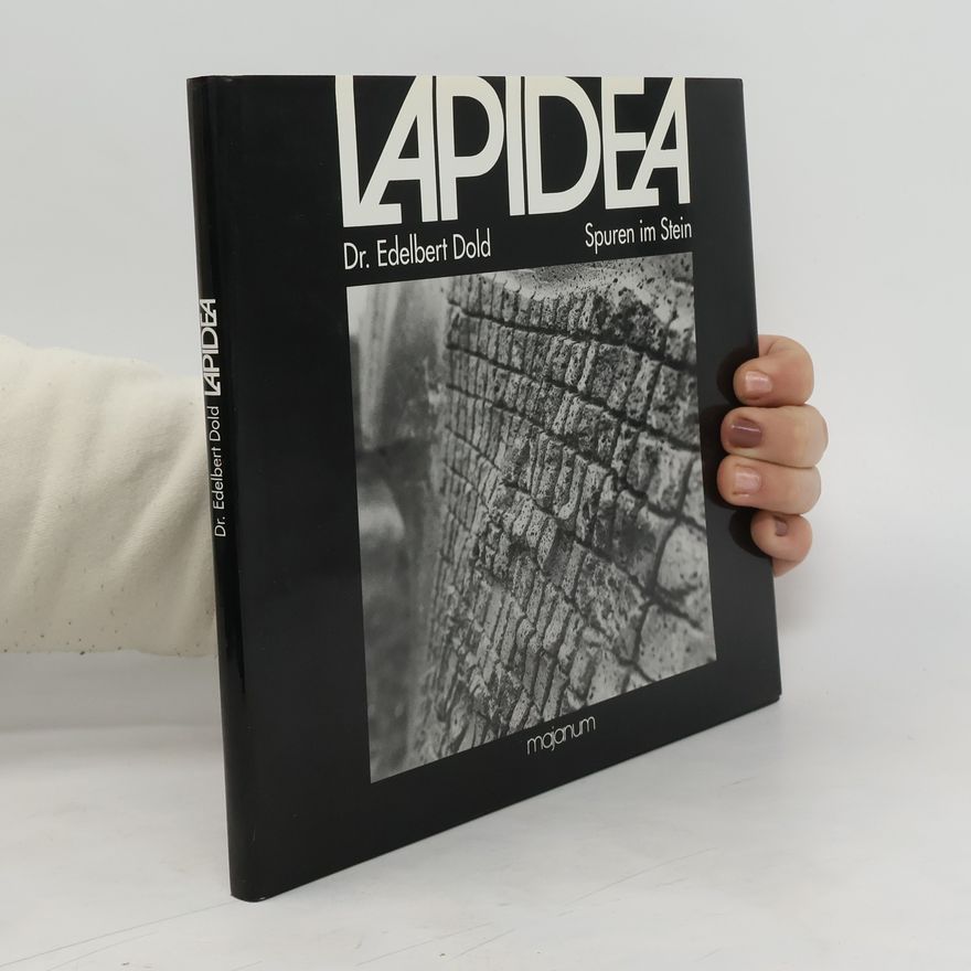Edelbert Dold Lapidea'94