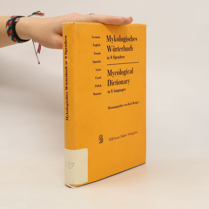 Collectif d'auteurs Mykologisches Wörterbuch