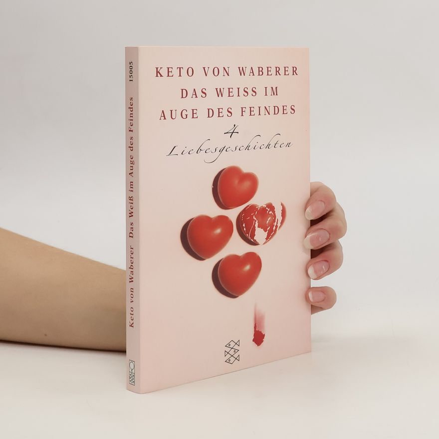 Keto von Waberer Das Weiß im Auge des Feindes