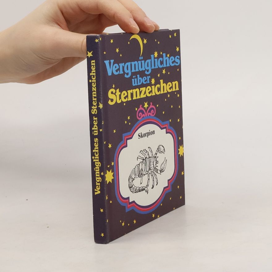 Autorenkollektiv Vergnügliches über Sternzeichen. Steinbock