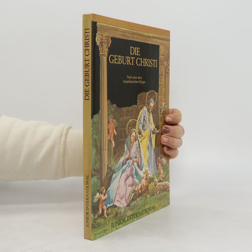 Johanna Hecht Die Geburt Christi