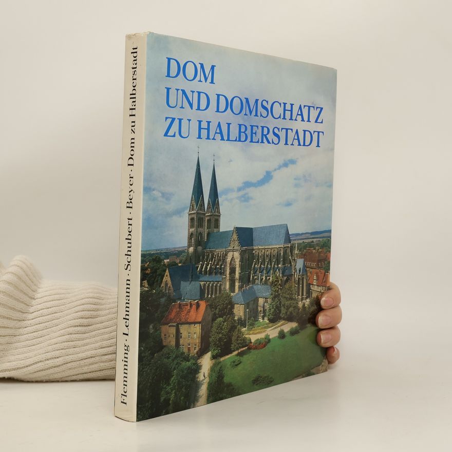 Various authors Dom und Domschatz zu Halberstadt