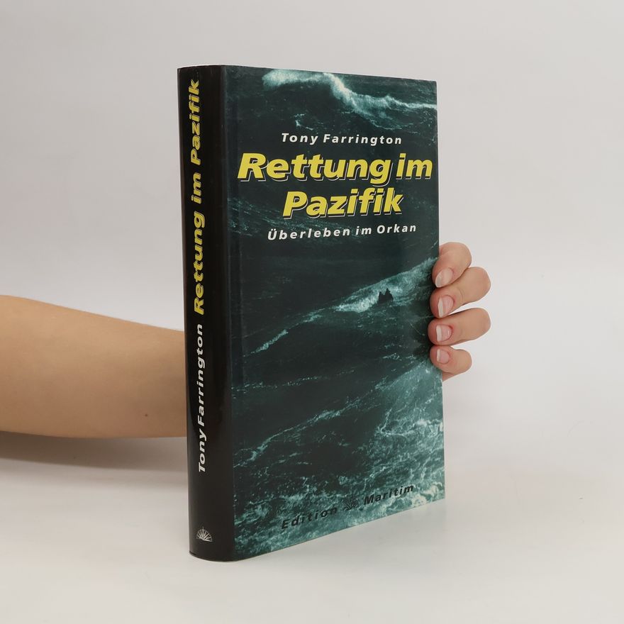 Tony Farrington Rettung im Pazifik
