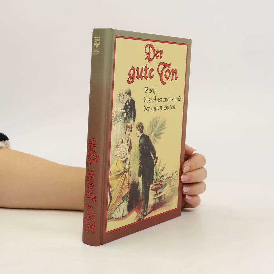 Otto Berger Der gute Ton