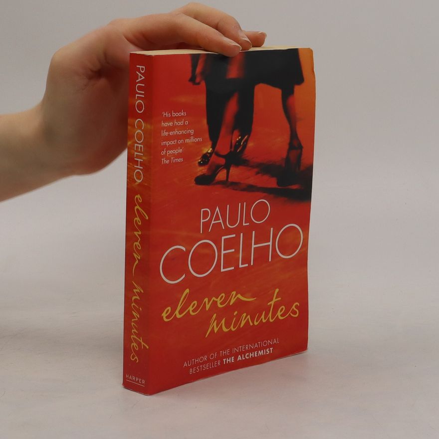 Paulo Coelho Eleven Minutes