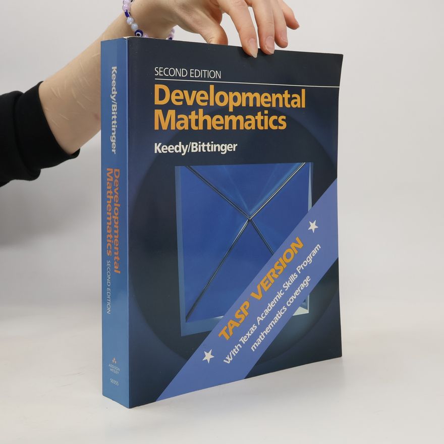 Mervin L Keedy Developmental Mathematics