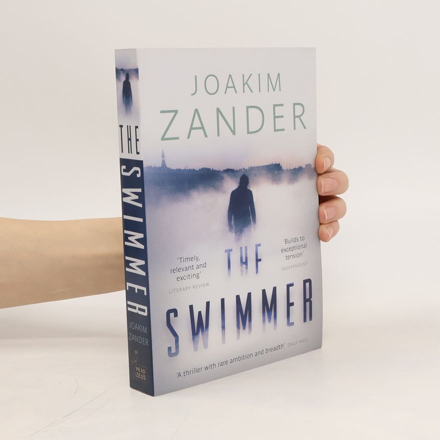 Joakim Zander The swimmer