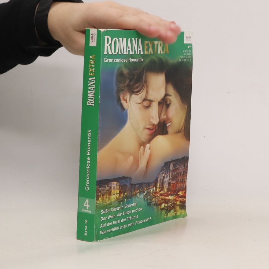 Autorenkollektiv Romana Extra Band 16