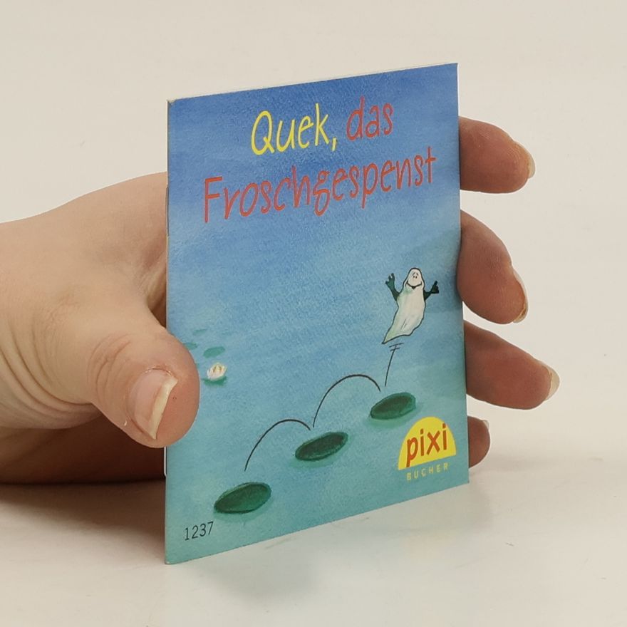 Various authors Quek, das Froschgespenst