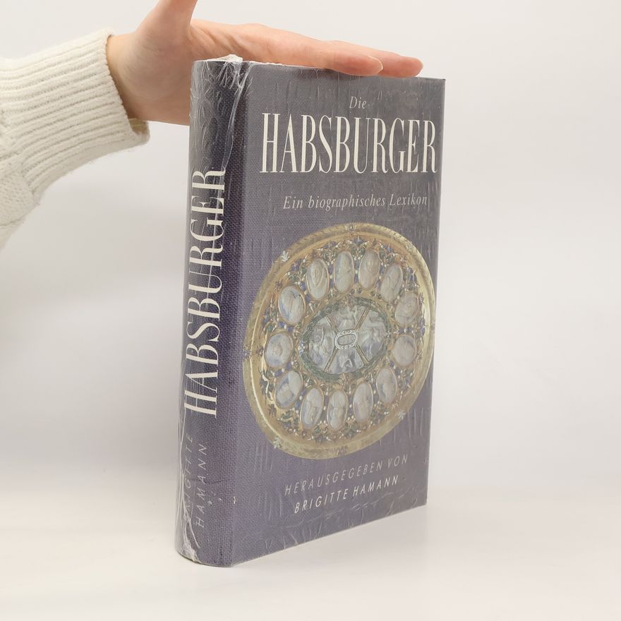 Brigitte Hamann Die Habsburger