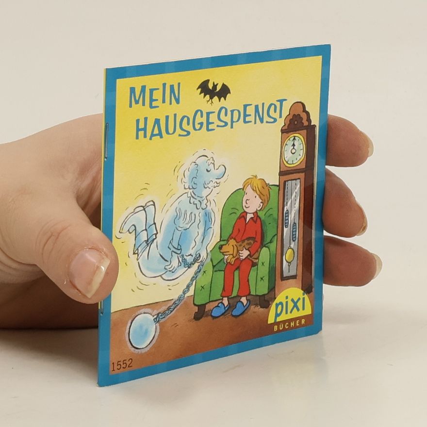 Erhard Dietl Mein Hausgespenst
