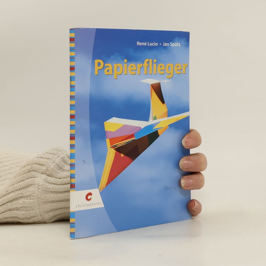 Rene Lucio Papierflieger