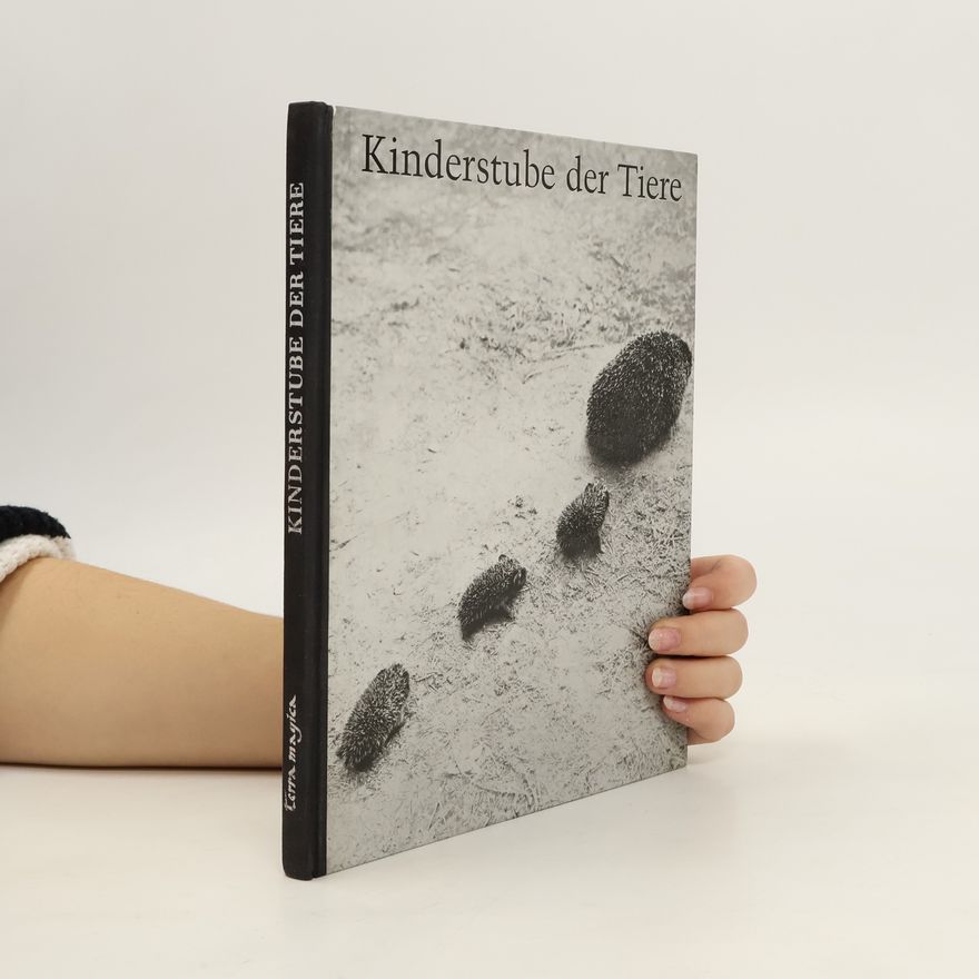 Eugen Skasa-Weiss Kinderstube der Tiere