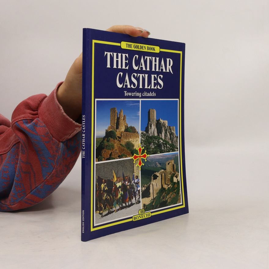 Kolektiv autorů The Cathar Castles