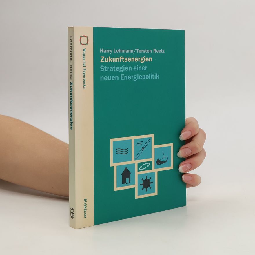 Harry Lehmann Zukunftsenergien
