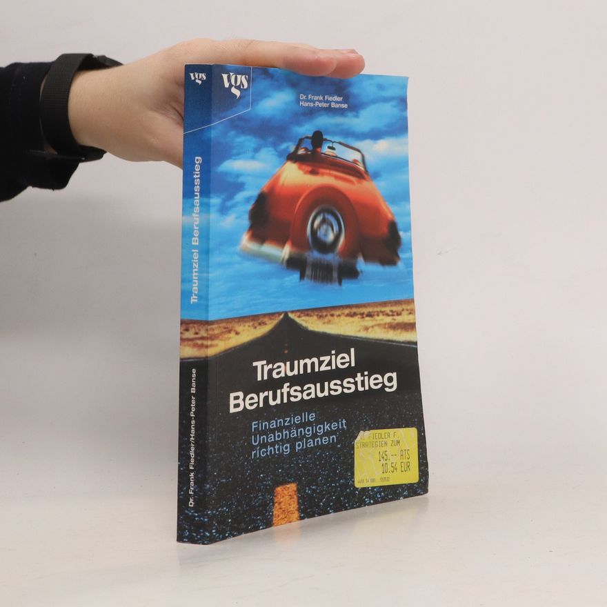 Frank Fiedler Traumziel Berufsausstieg