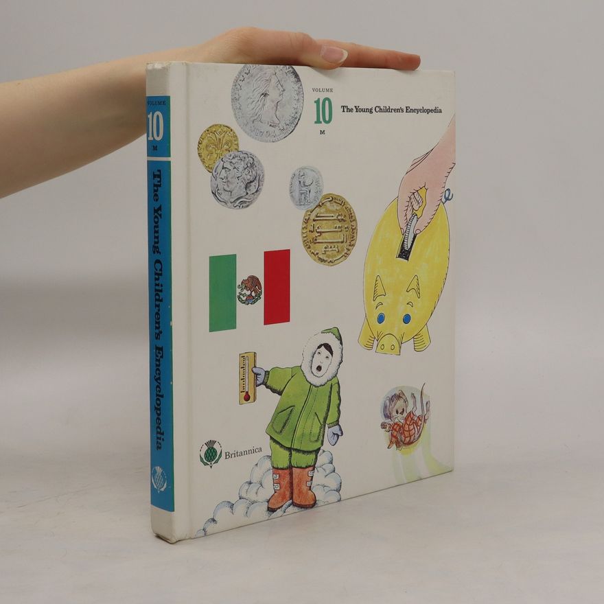 Autorenkollektiv The young children's encyclopedia 10