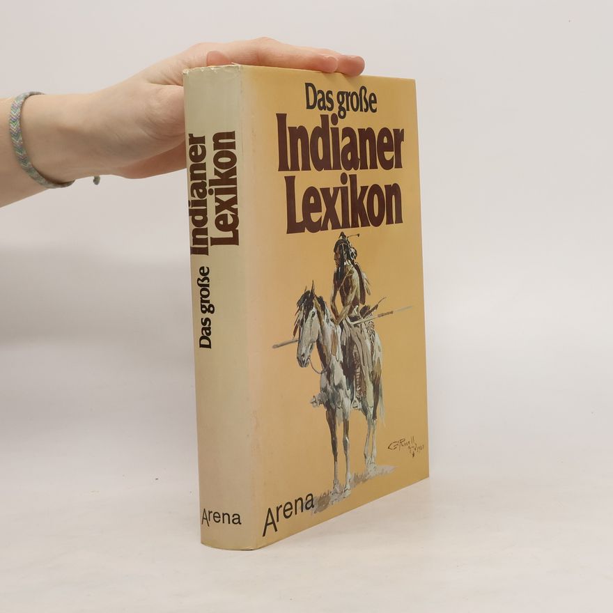René Oth Das grosse Indianer-Lexikon