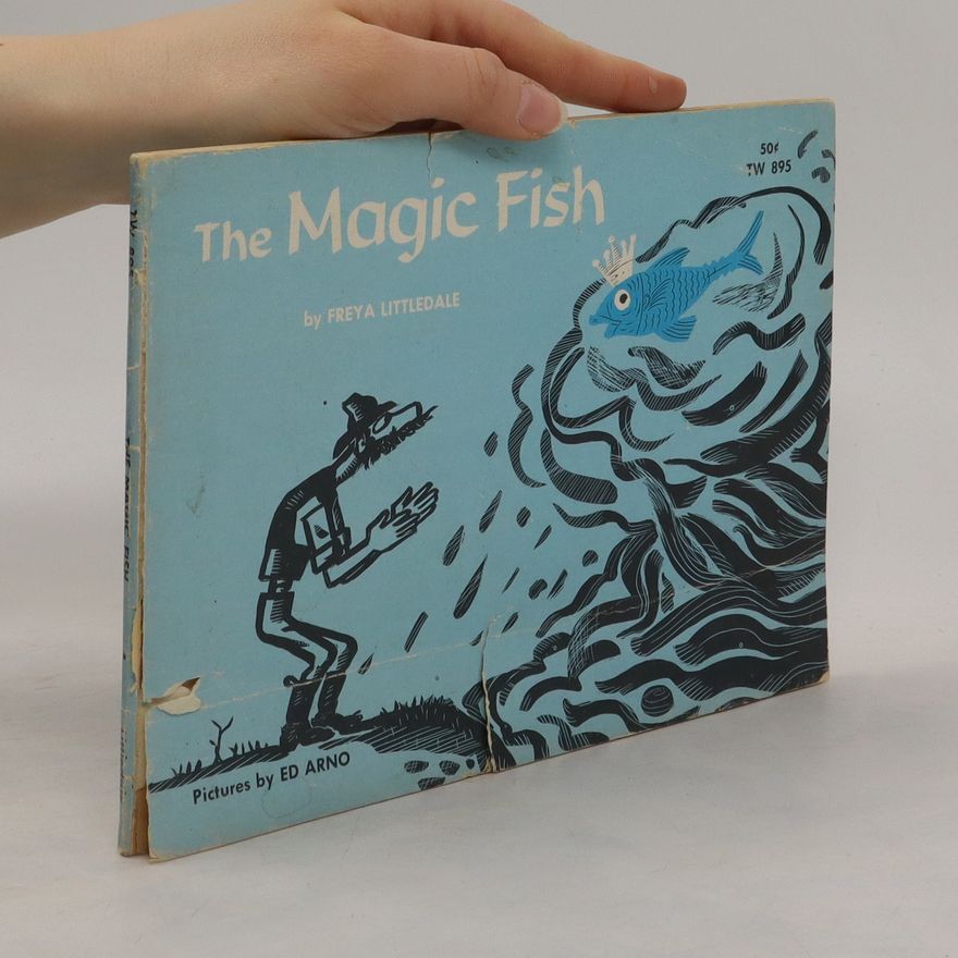Freya Littledale The Magic Fish