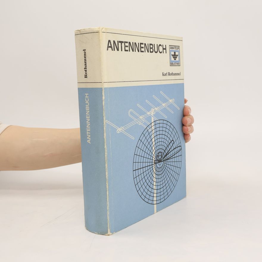 Karl Rothammel Antennenbuch