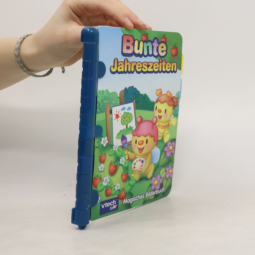 Various authors Magisches Bilderbuch. Bunte Jahreszeiten