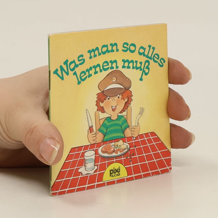 Autorenkollektiv Was man so alles lernen muß