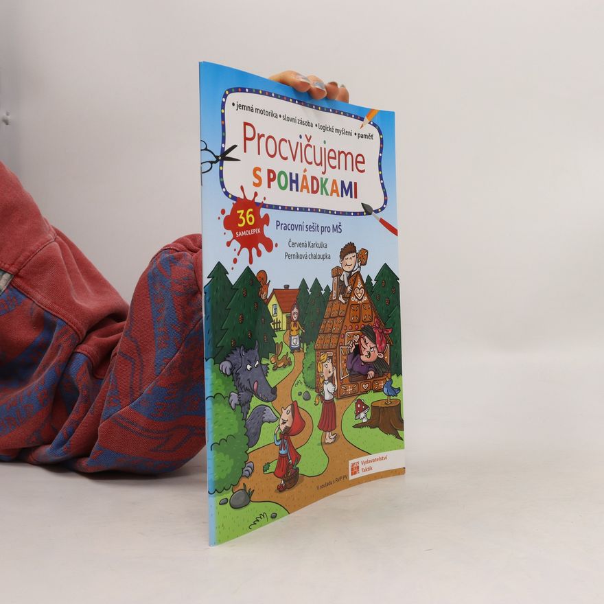 Autorenkollektiv Procvičujeme s pohádkami