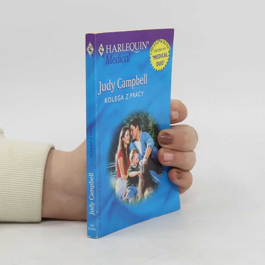 Judy Campbell Kolega z pracy