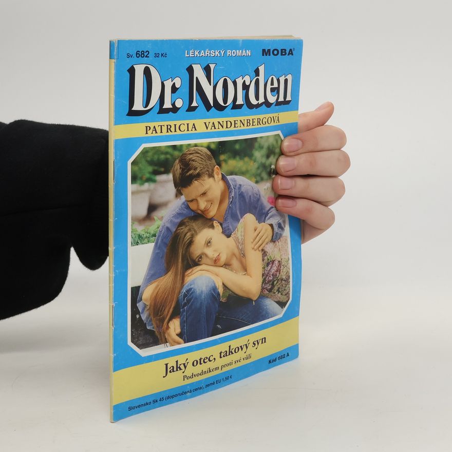 Patricia Vandenberg Dr. Norden. Jaký otec, takový syn
