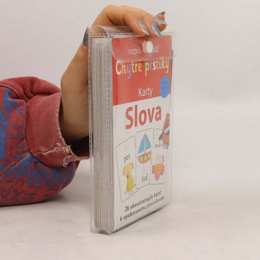s.r.o Svojtka § Co. Chytré prstíky Slova