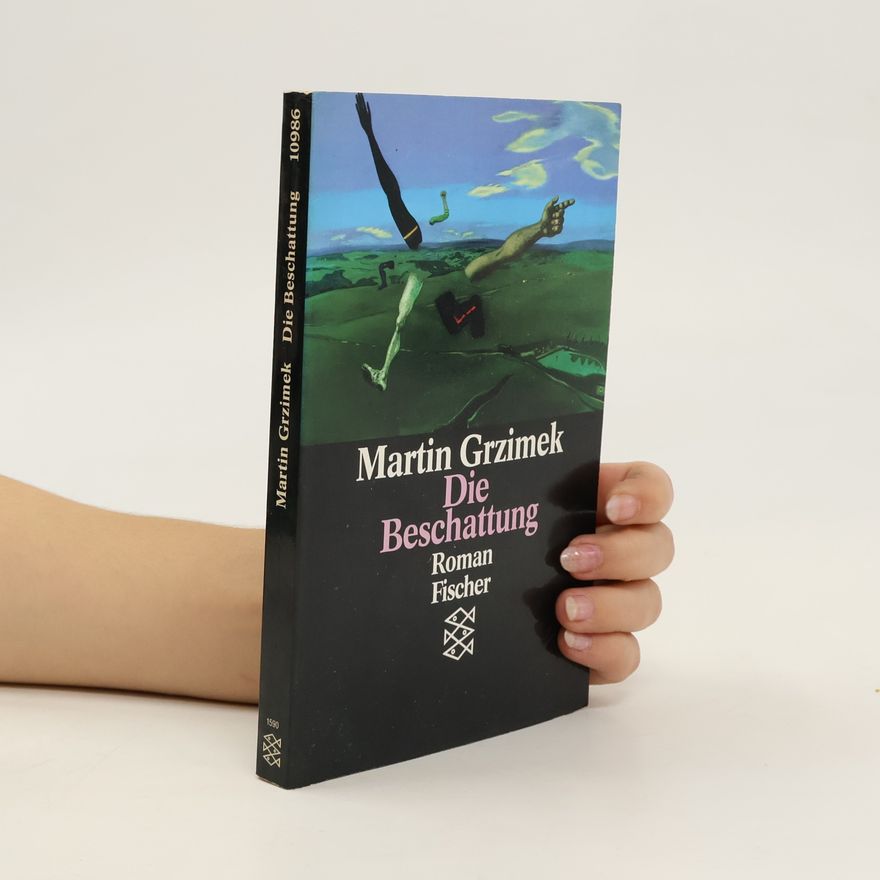 Martin Grzimek Die Beschattung