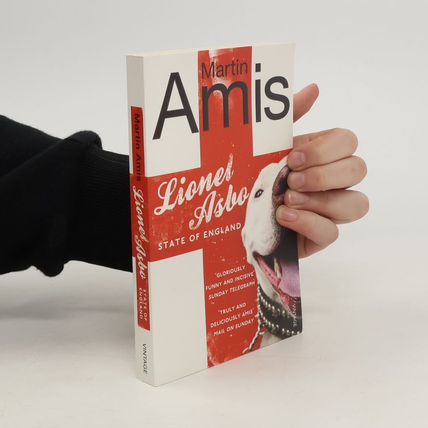 Martin Amis Lionel Asbo