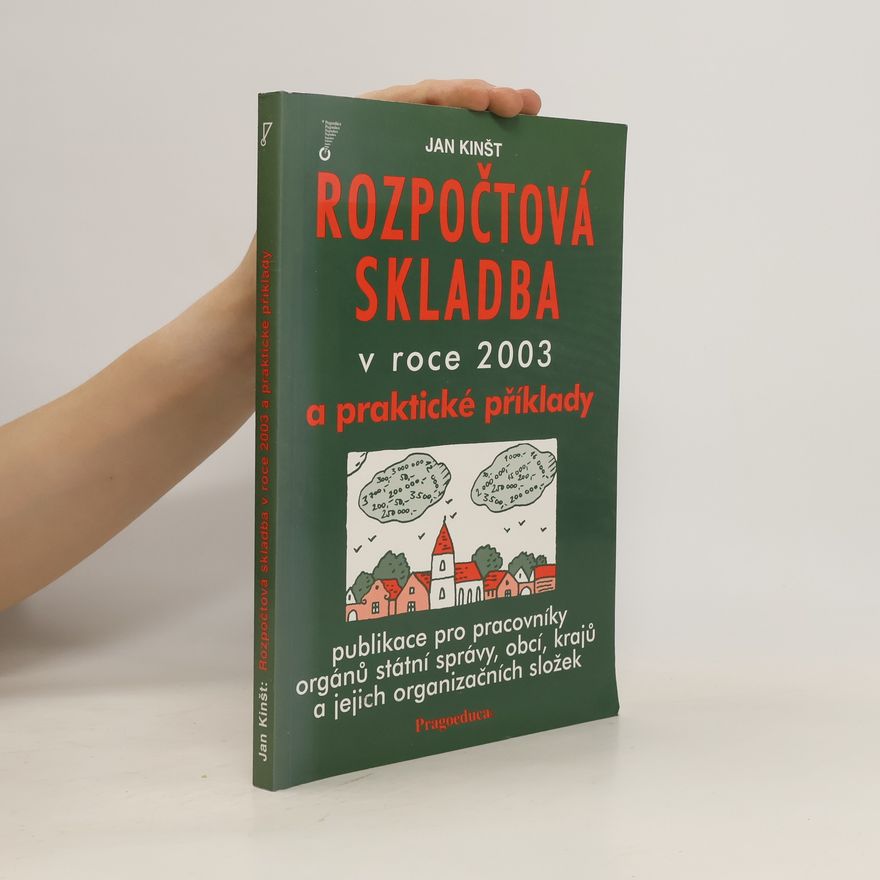 Jan Kinšt Rozpočtová skladba po novele v roce 2003 a praktické příklady