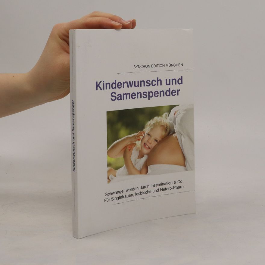 Kolektiv autorů Kinderwunsch und Samenspender