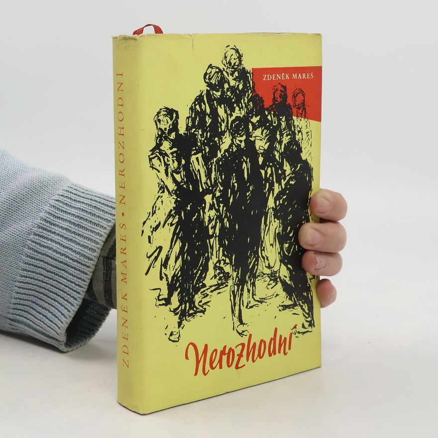 Zdeněk Mareš Nerozhodní