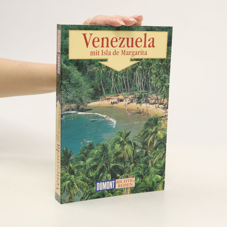 Susanne Asal Venezuela mit Isla de Margarita