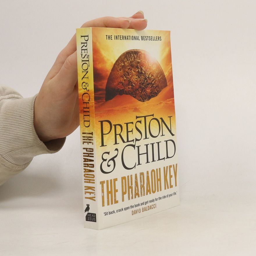 Douglas Preston The Pharaoh Key