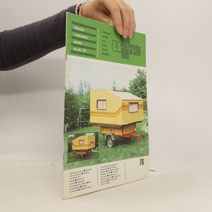 Autorenkollektiv Udělej/Urob si sám 76