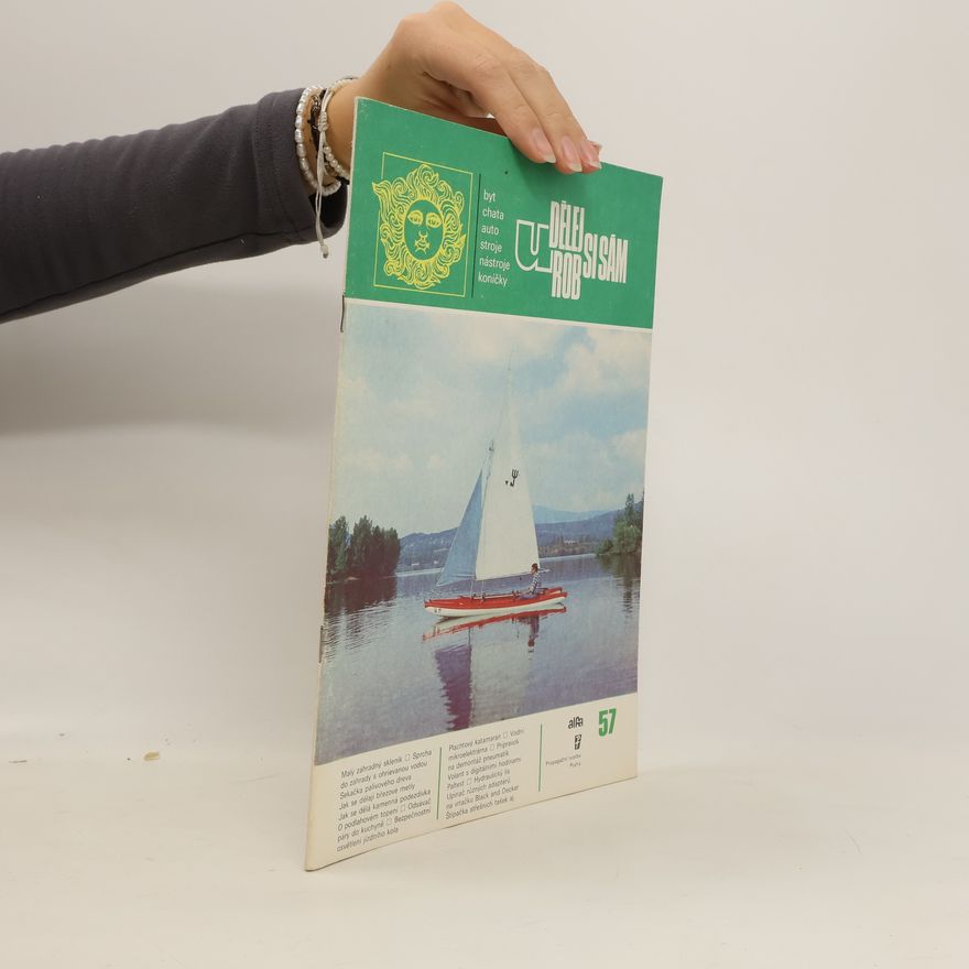 Autorenkollektiv Udělej/Urob si sám 57