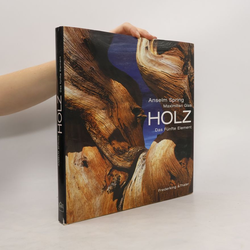 Anselm Spring Holz