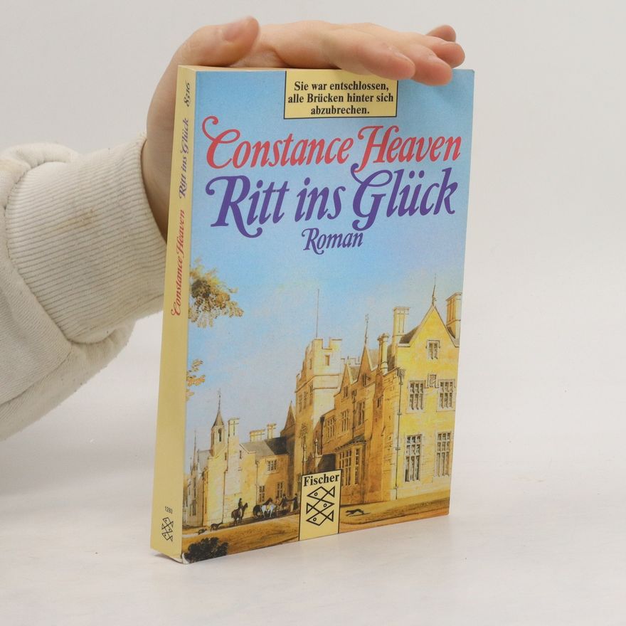 Constance Heaven Ritt ins Glück