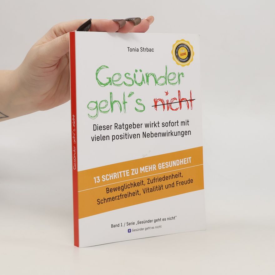 Tonia Strbac Gesünder geht's nicht
