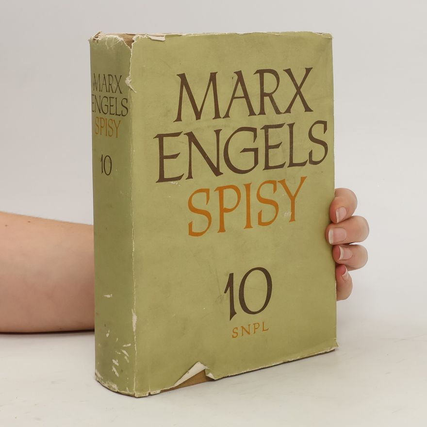 B. Engels Spisy 10